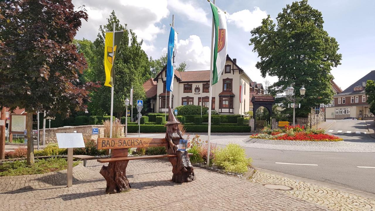 Schoener Weitblick Bad Sachsa Luaran gambar