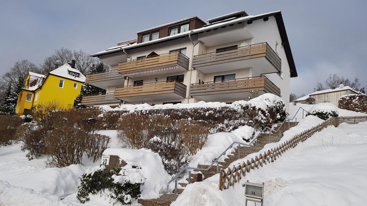 Schoener Weitblick Bad Sachsa Luaran gambar