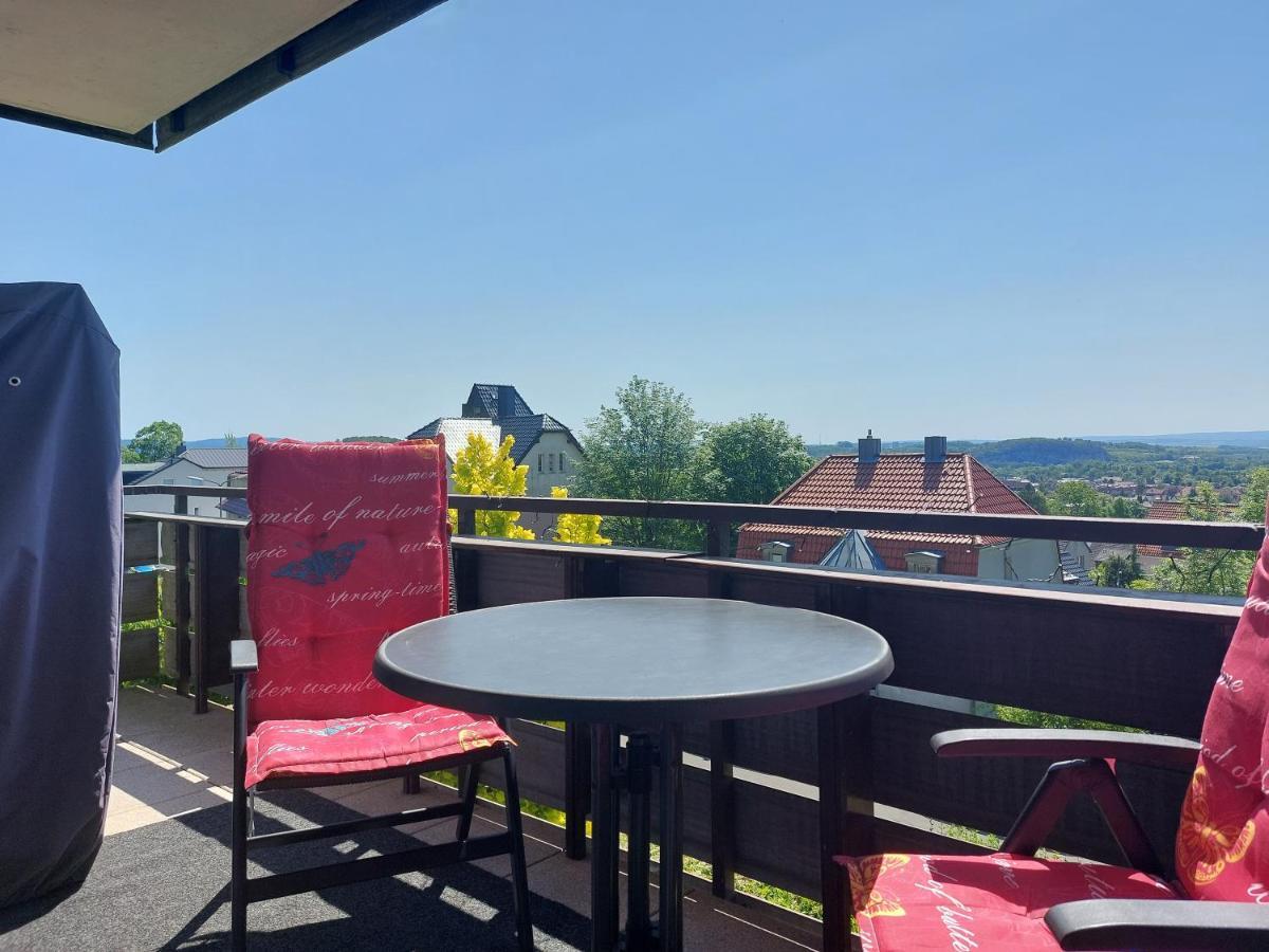 Schoener Weitblick Bad Sachsa Luaran gambar